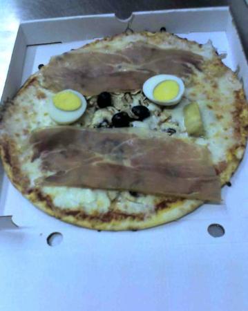 Pizza Amore & Fantasia Di Patwary Mohammed Salauddin